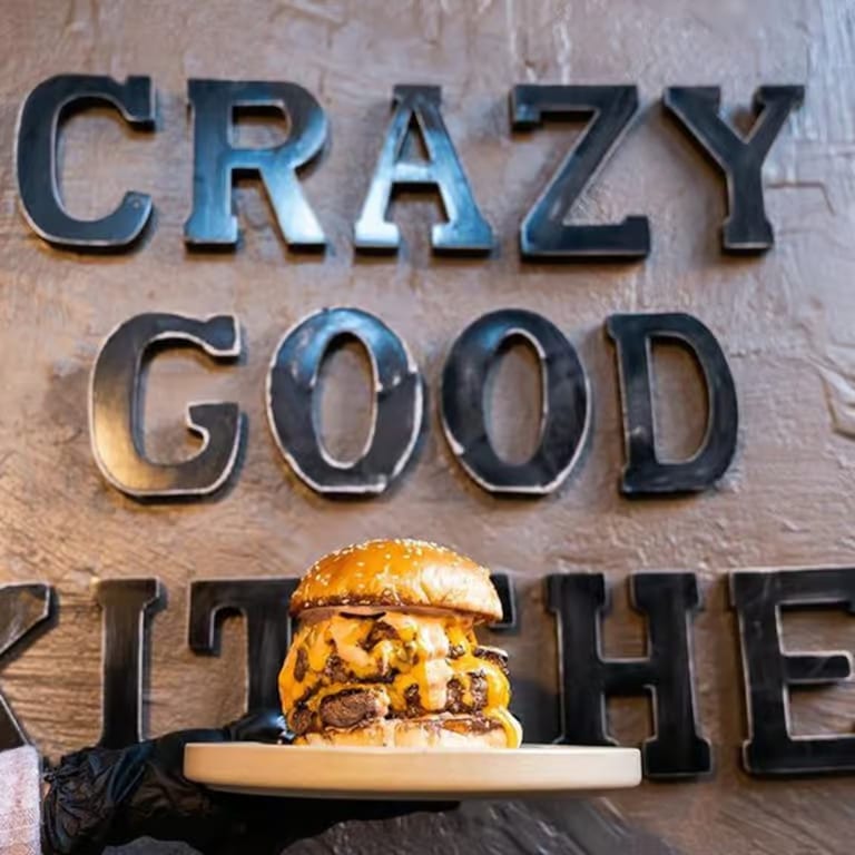 Visit Us at Crazy Good Kitchen