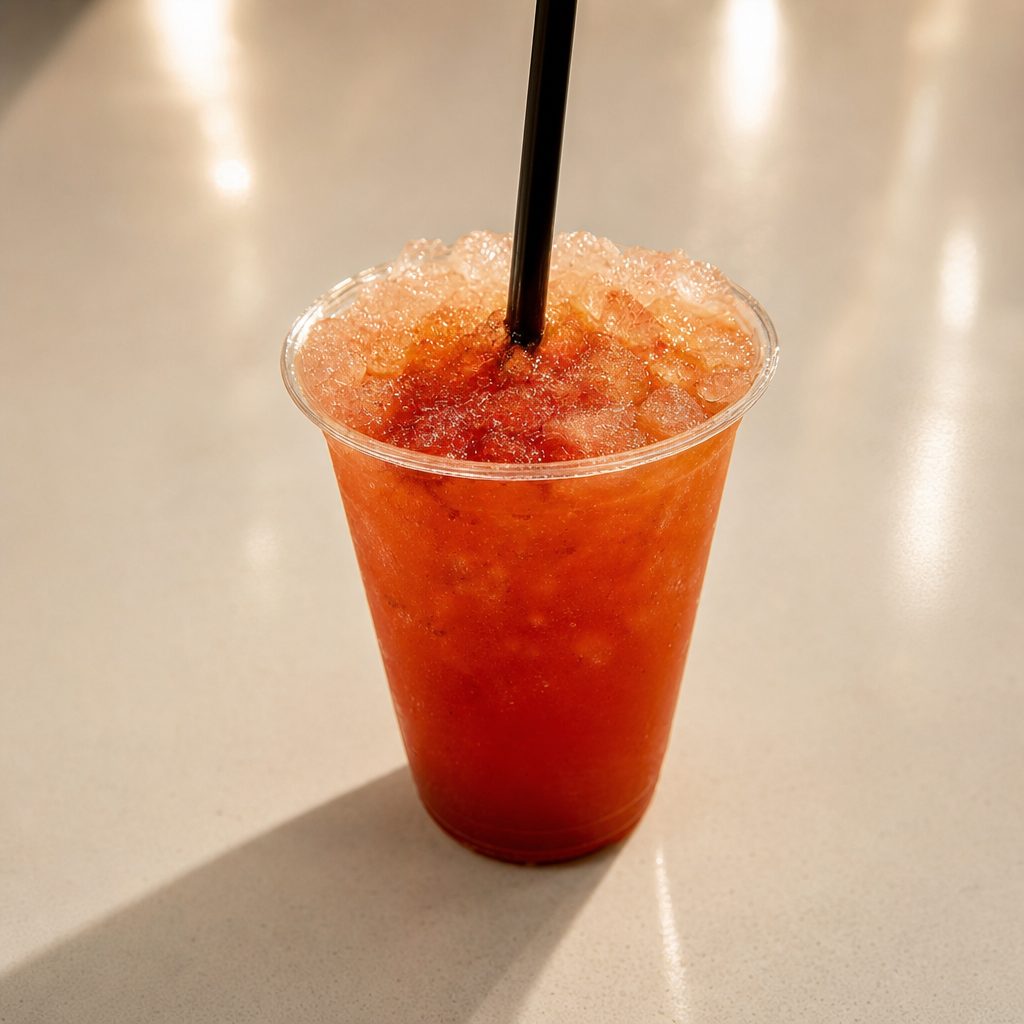 Strawberry Lemonade.