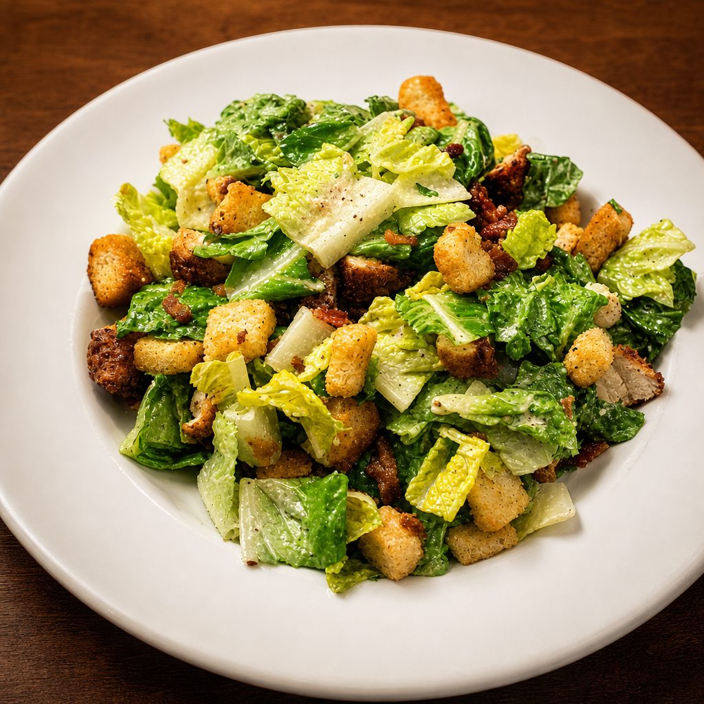 Caesar Salad.