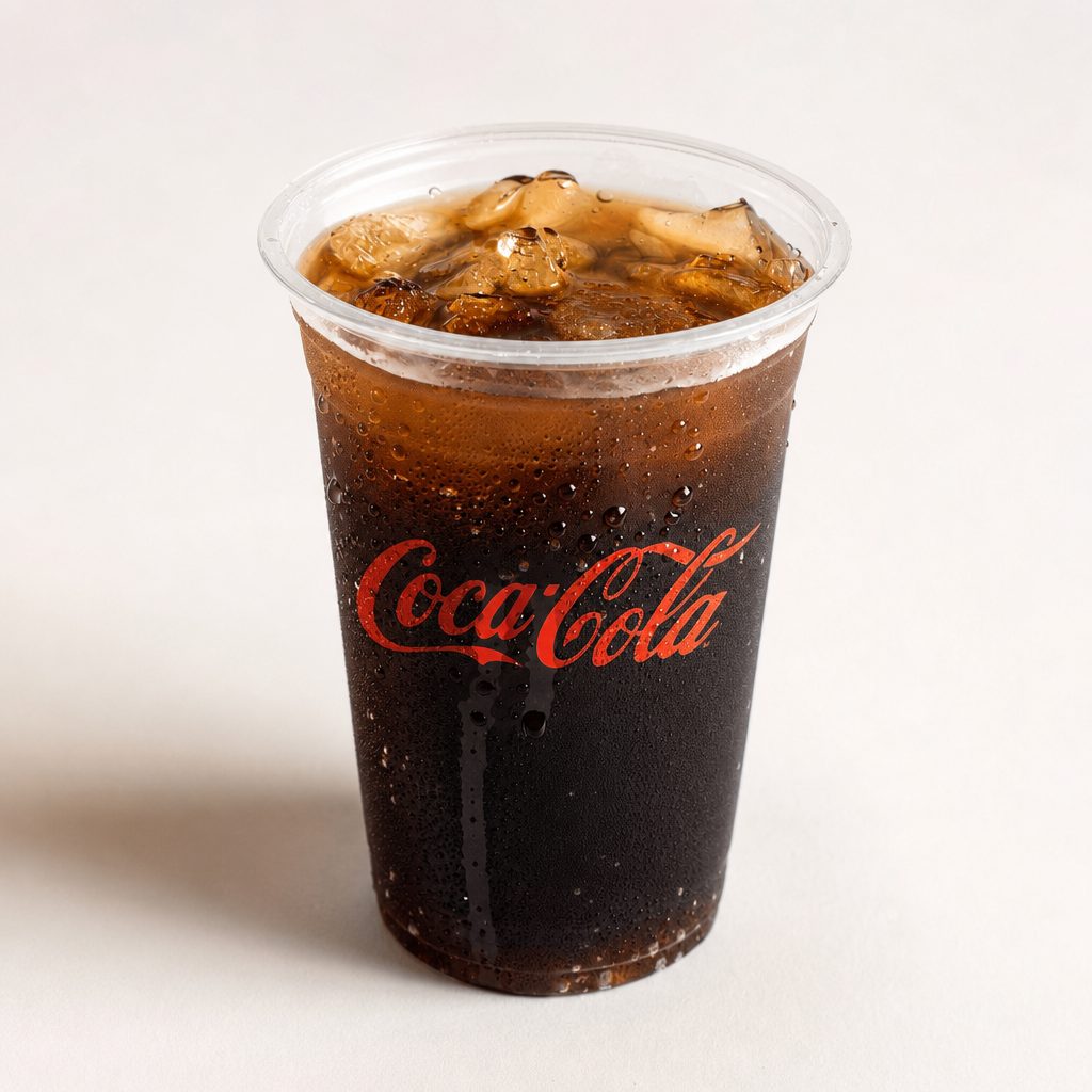 Coke.