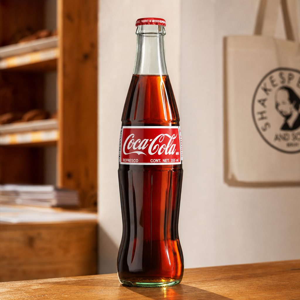 Mexican Coke.