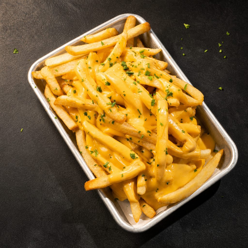 Cheese Fries.