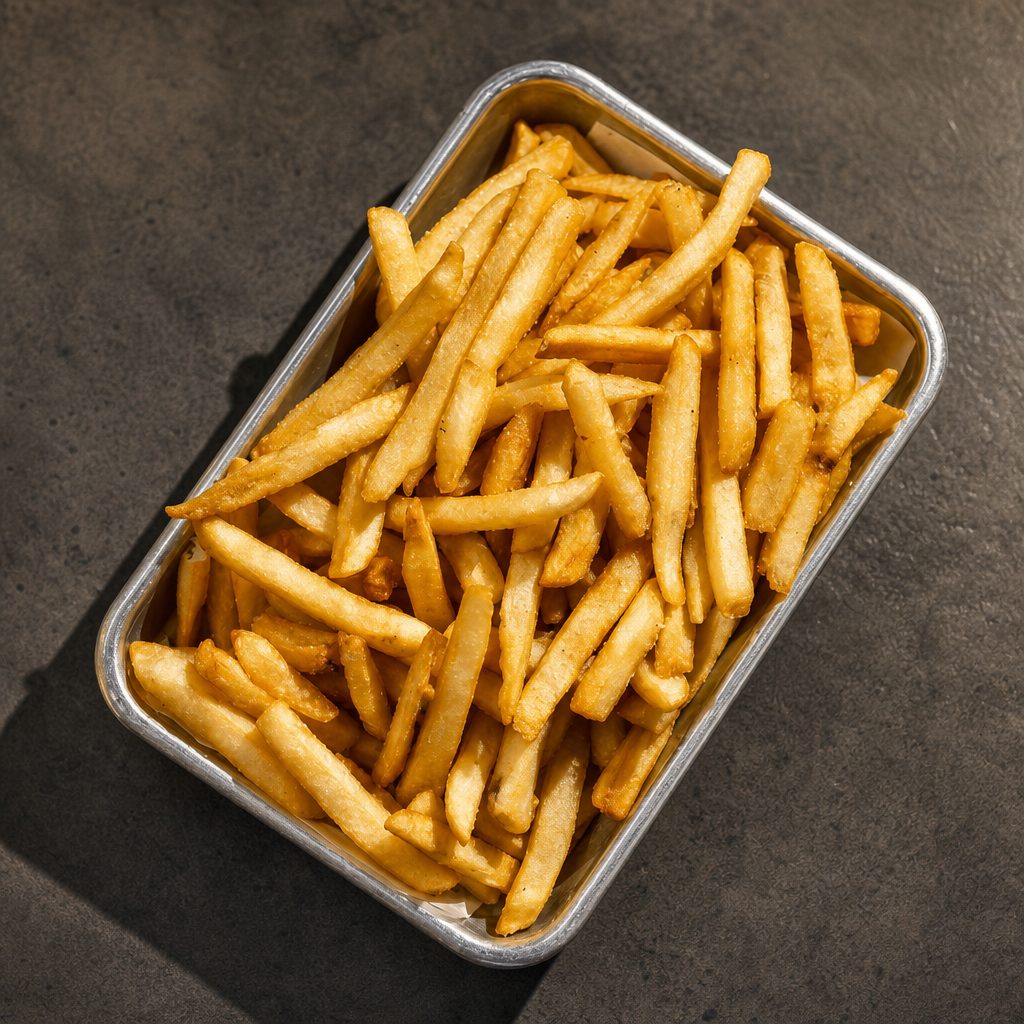 (NEW) Make it Spicy Large Fries.