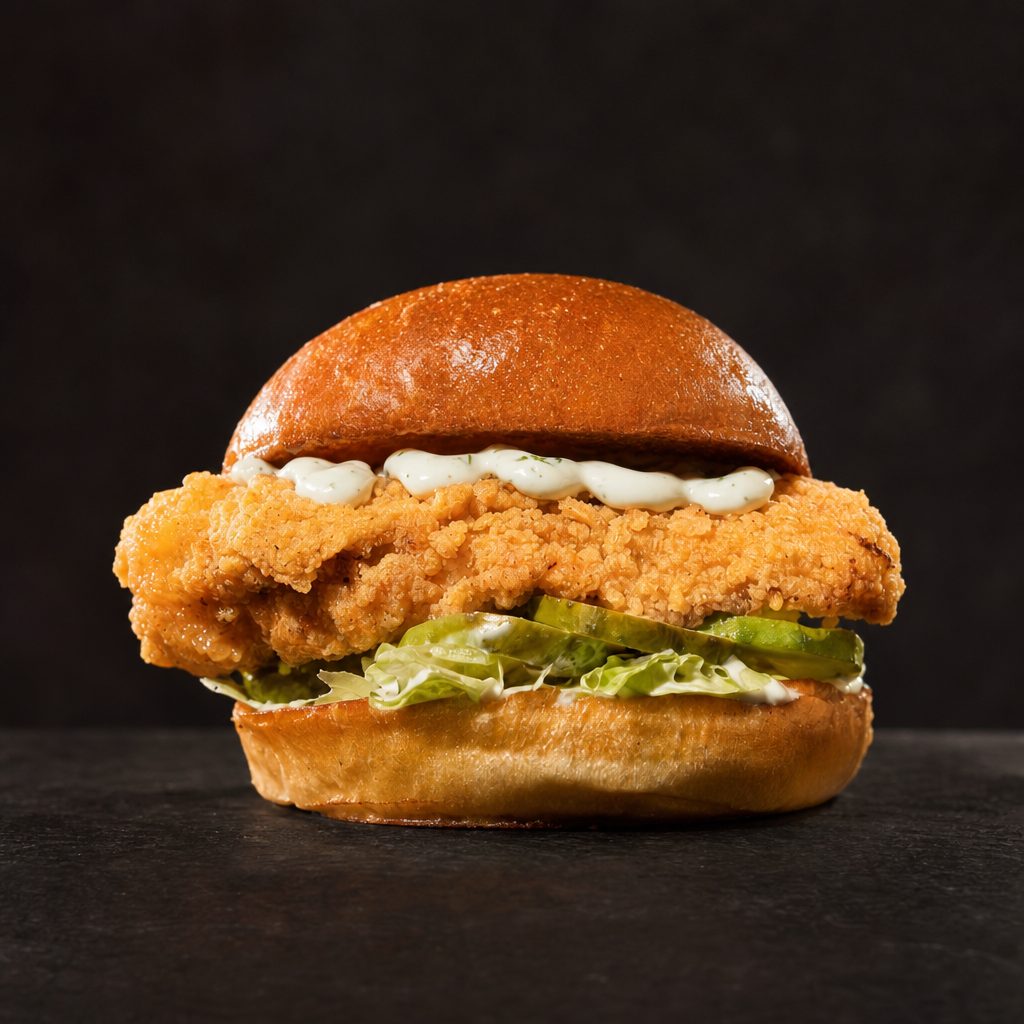 Fry Me Up.