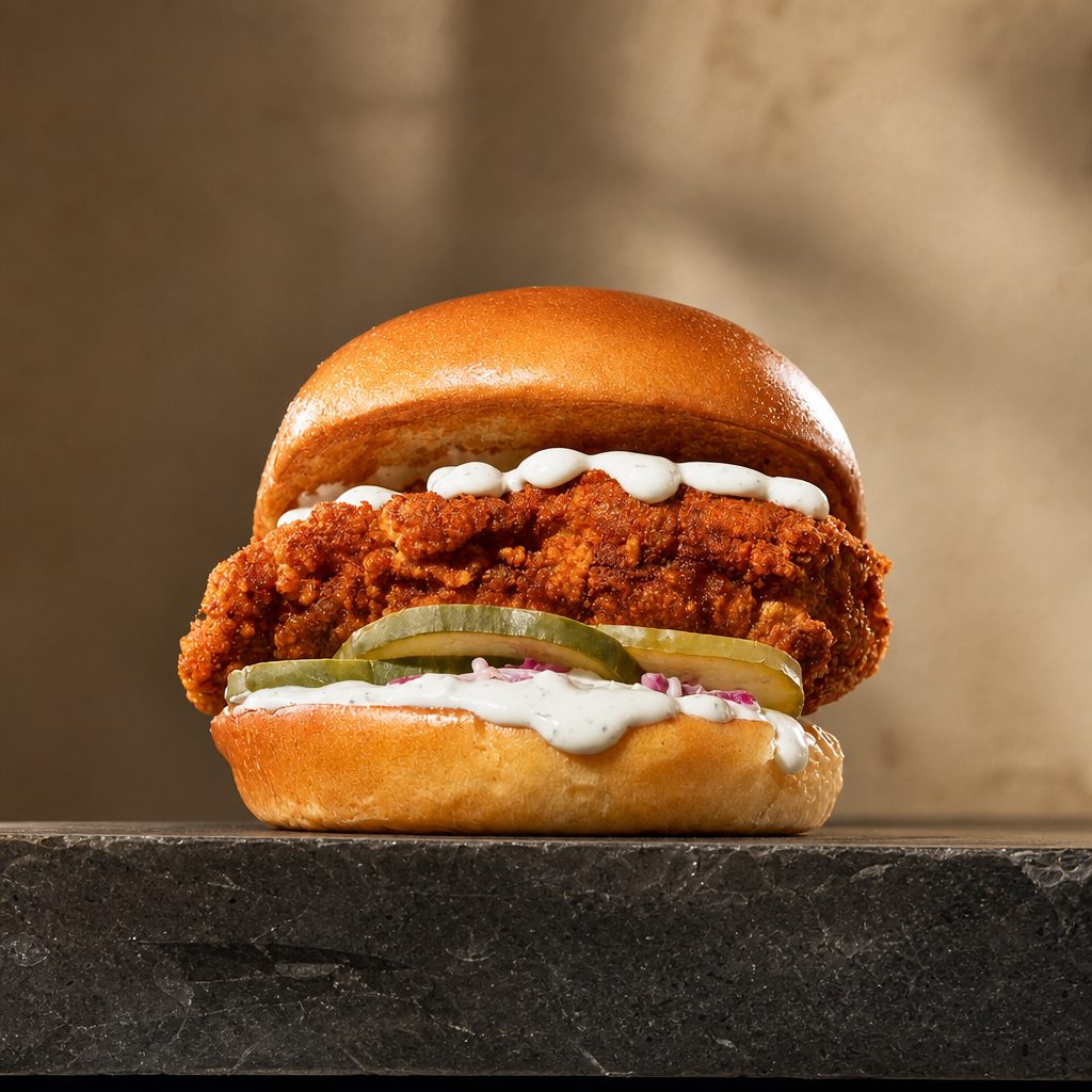 But Make Me Spicy.