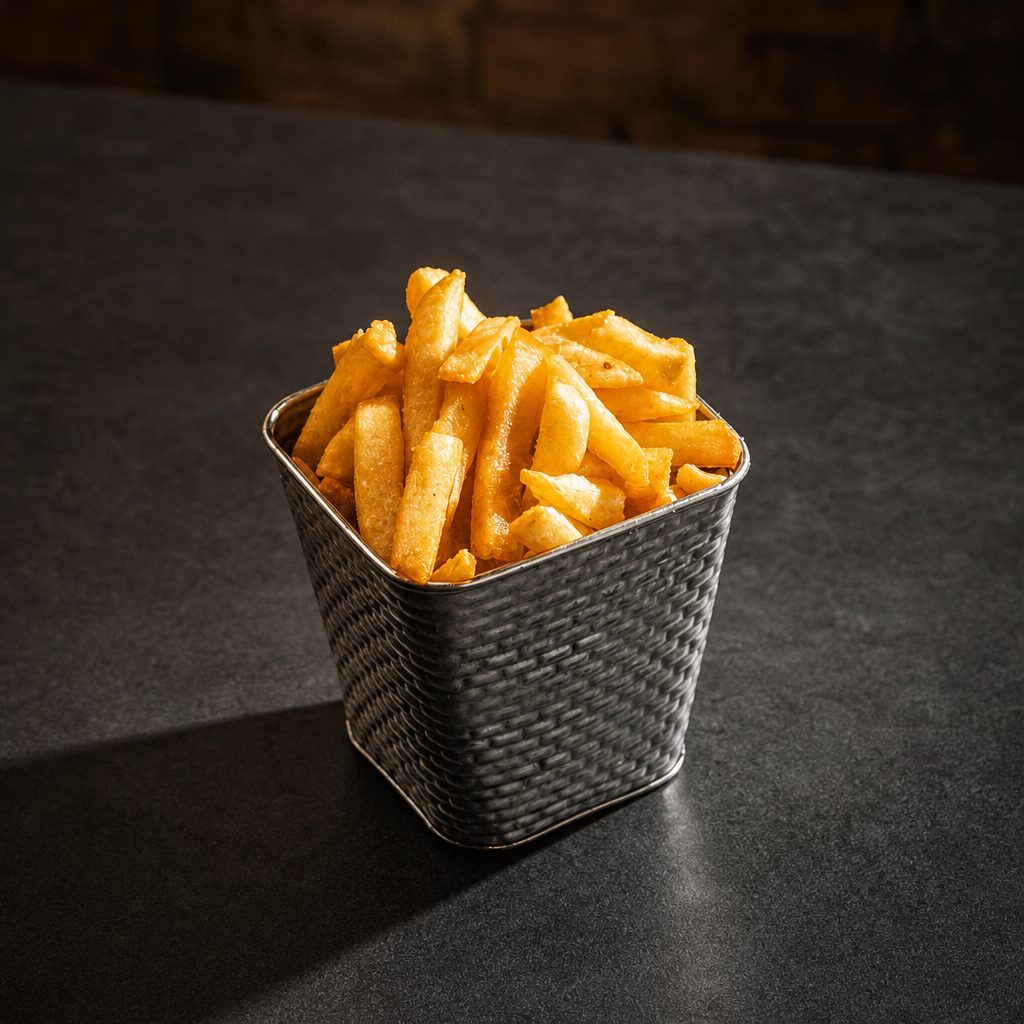(NEW) Make it Spicy Small Fries.