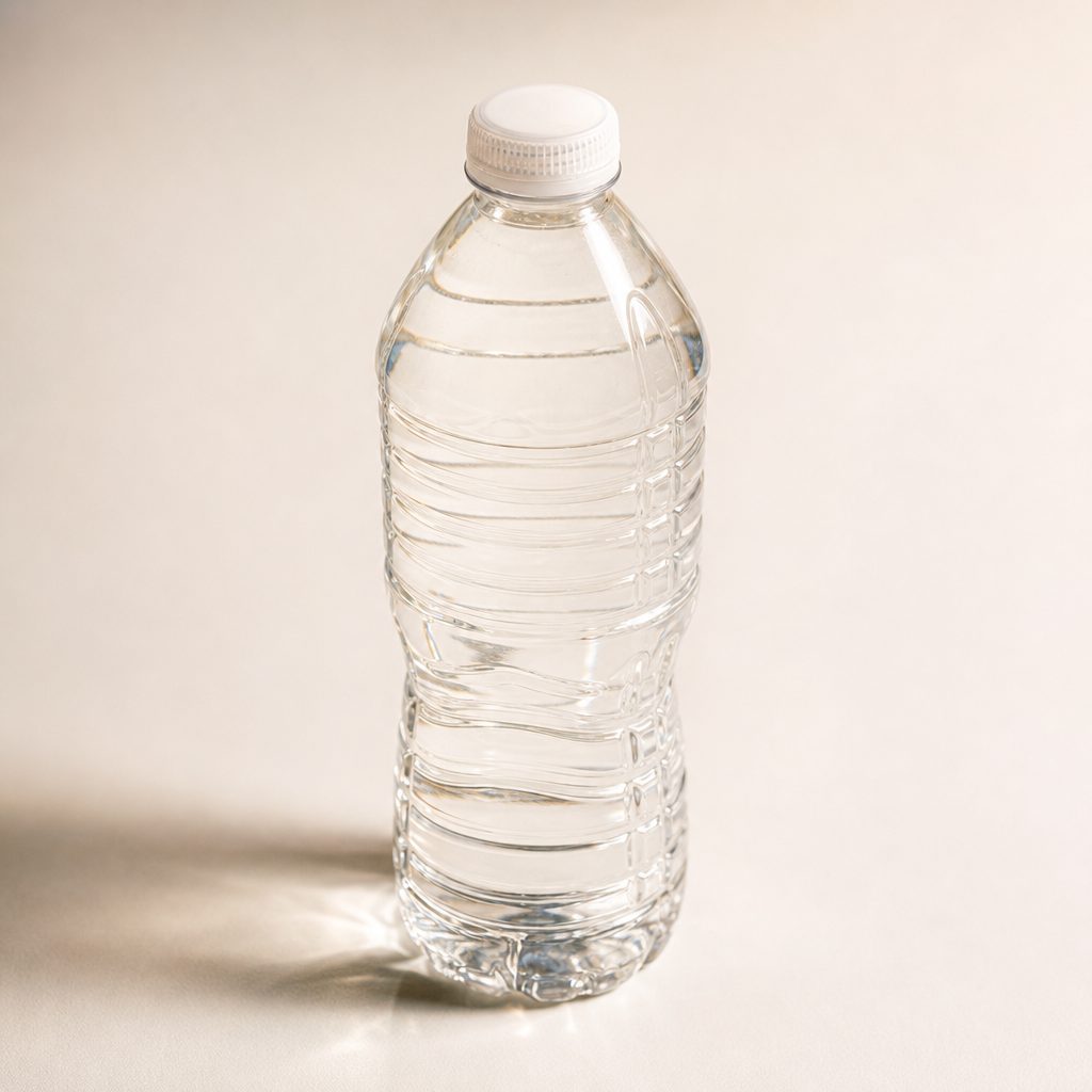 Bottled Water.