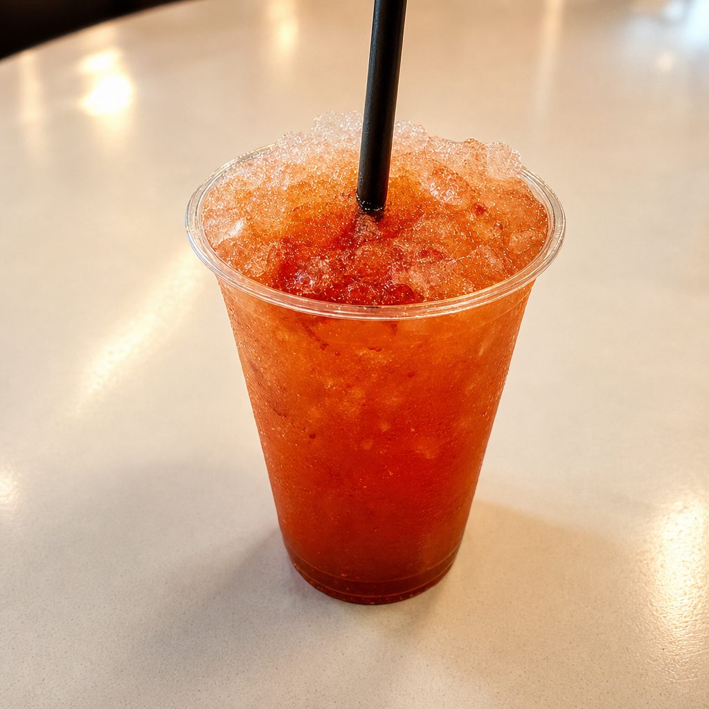 Strawberry Lemonade.