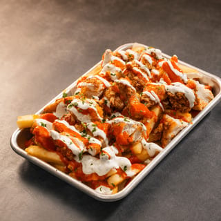 Buffalo Chicken Fries