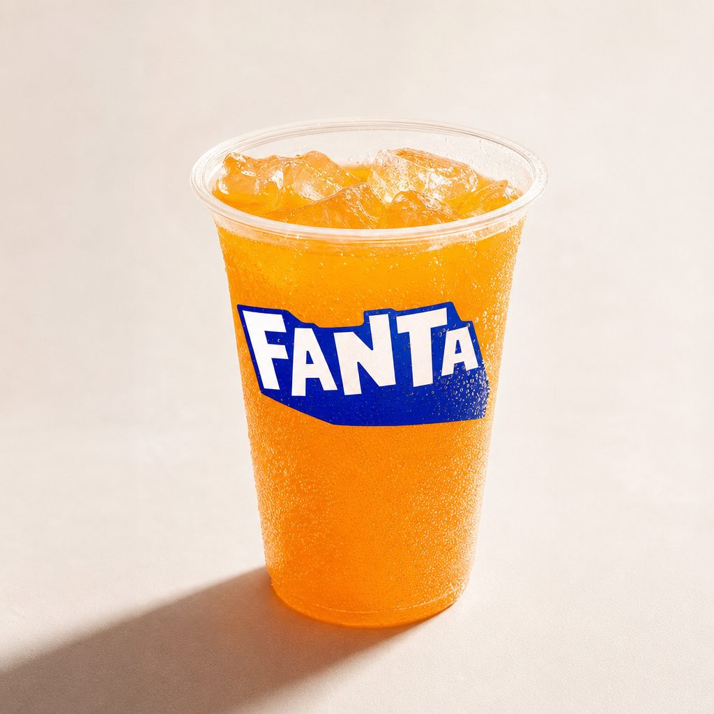 Fanta.