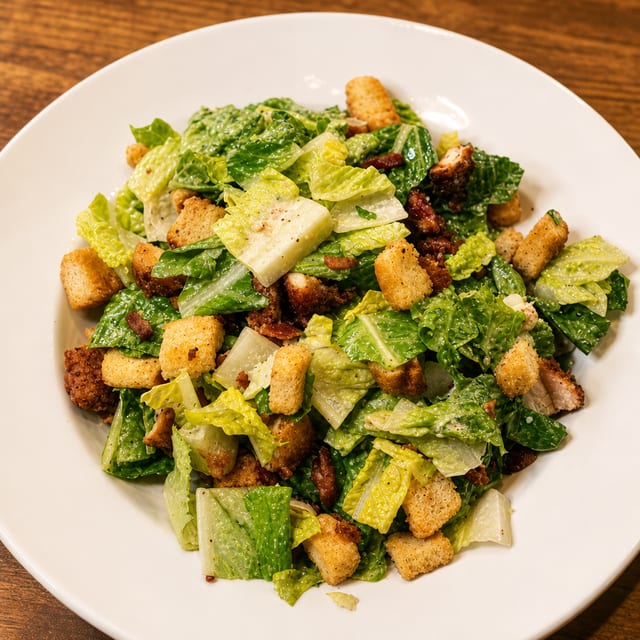 Caesar Salad.