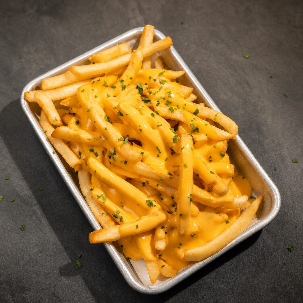 Cheese Fries.