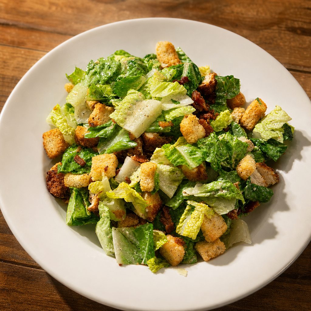 Caesar Salad.