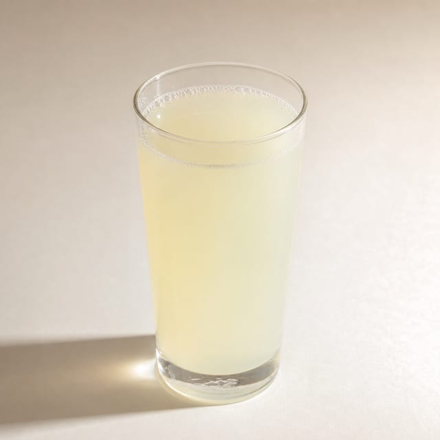 Lemonade.