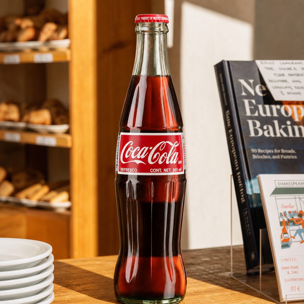 Mexican Coke.