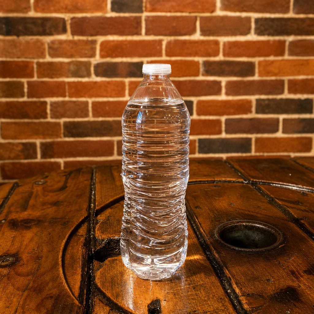 Water Bottle.