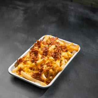 Bacon Cheese Fries