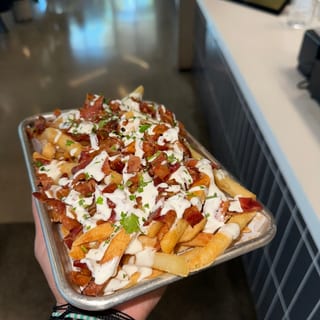 Bacon Ranch Fries