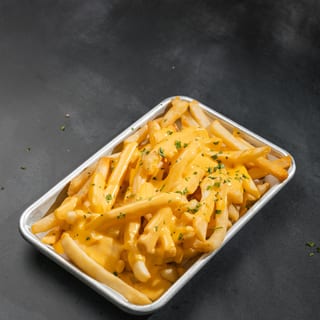 Cheese Fries
