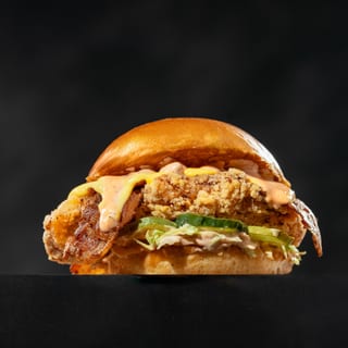 The Bacon Bird Sandwich