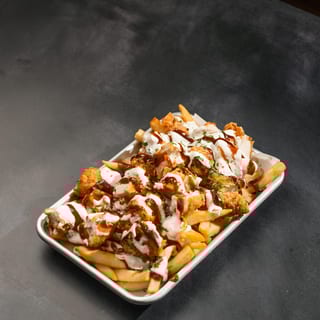 BBQ Ranch Chicken Fries