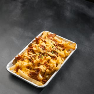 Bacon Cheese Fries