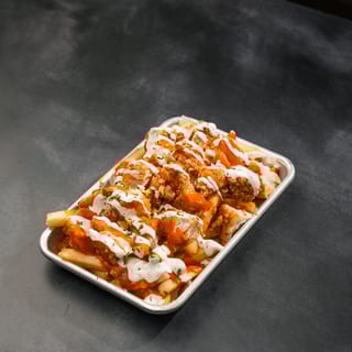Buffalo Chicken Fries