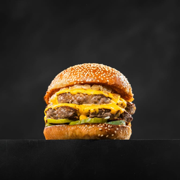 Burger Bliss: Juicy Creations and Classic Favorites