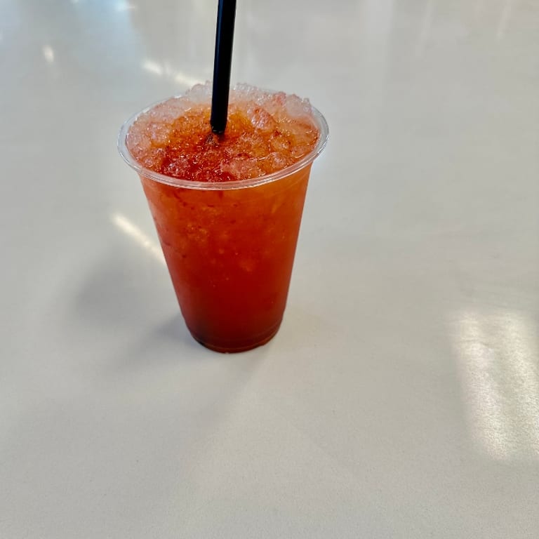 Enjoy Our Strawberry Lemonade