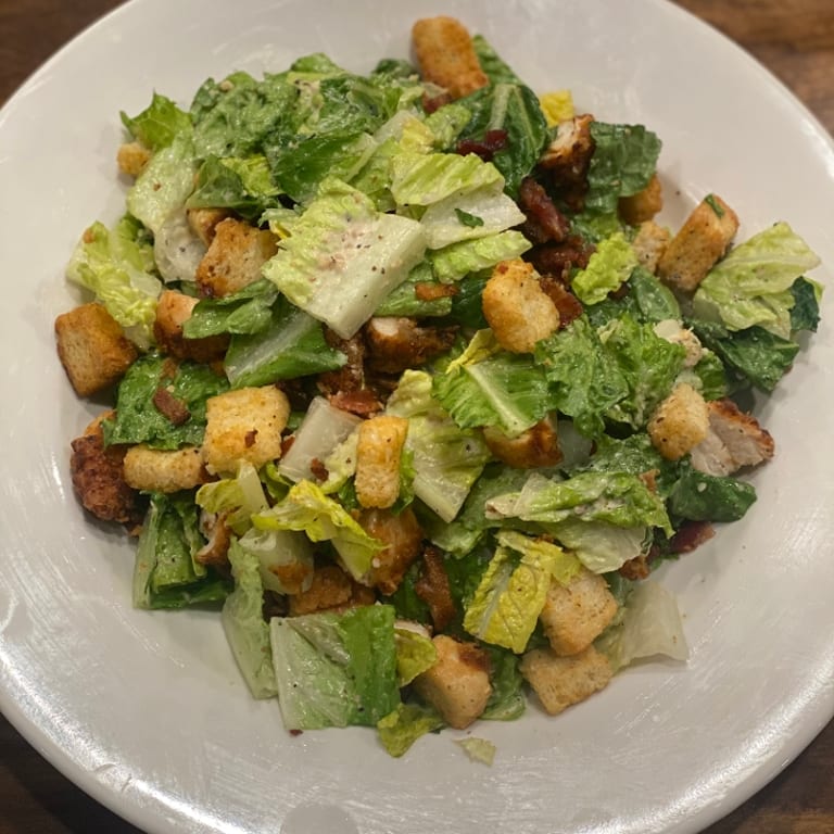 Delicious Caesar Salad Options