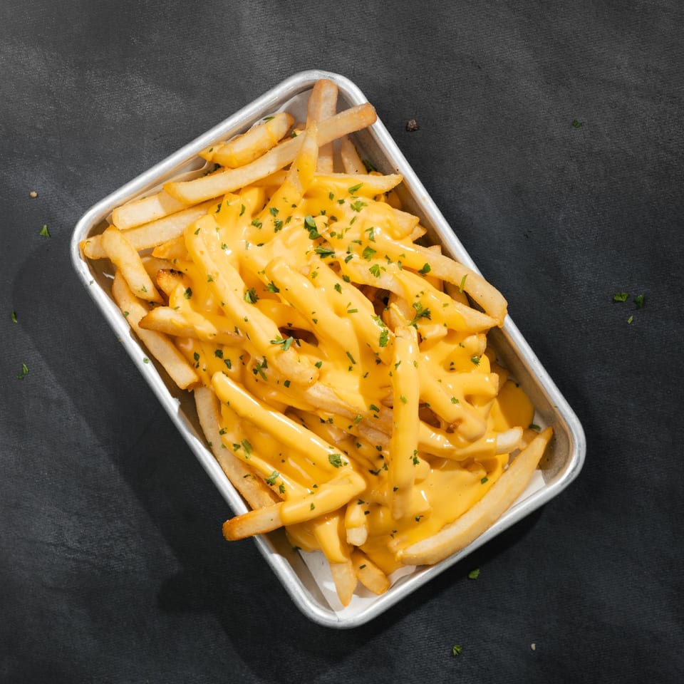 Our Delicious Fries