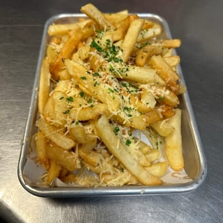 Parmesan Truffle Fries