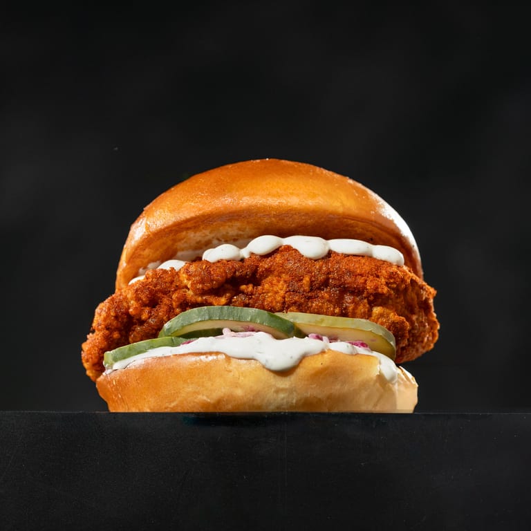 Crispy Chicken Tenders: A Crowd Favorite