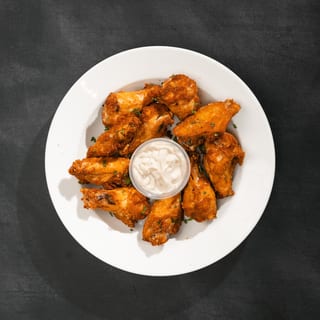 10  Wing Pieces