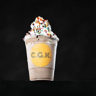 Chocolate Shake