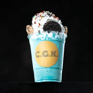 I'm Crazy for Cookies Milkshake