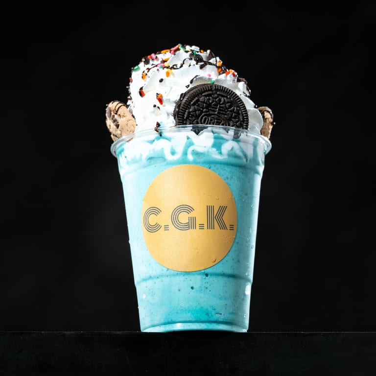 Delicious Milkshake Varieties