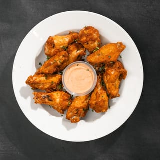 Wings 10 Pieces