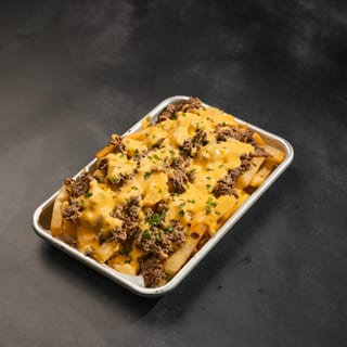 Steak and Cheese Fries
