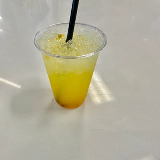 Mango Lemonade