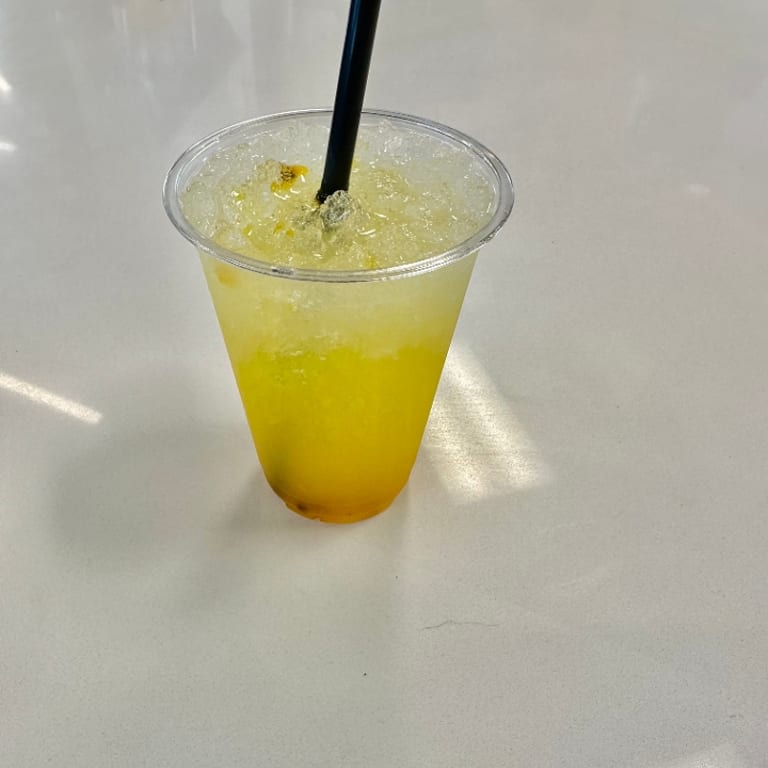 Savor Our Fresh Lemonade